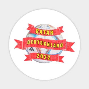 GERMANY WORLD CUP Magnet